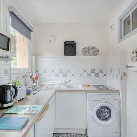 Apartamento Aqualina Le Tréport