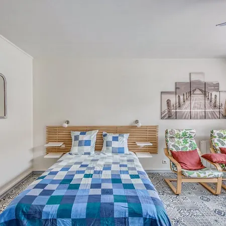 Aqualina Apartamento Le Tréport