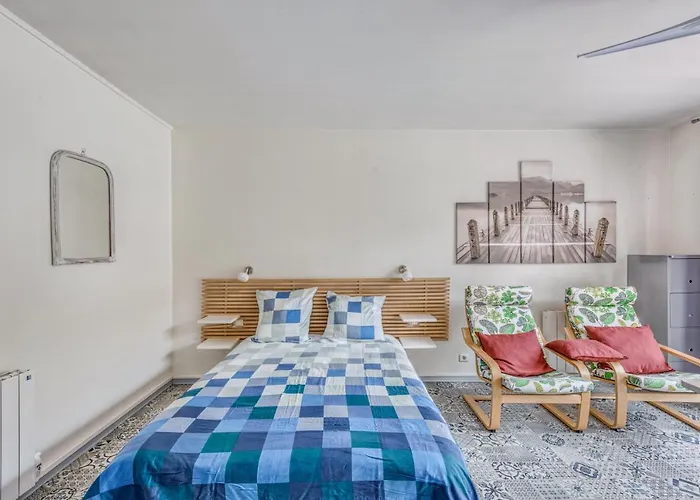 Aqualina Apartment Le Treport