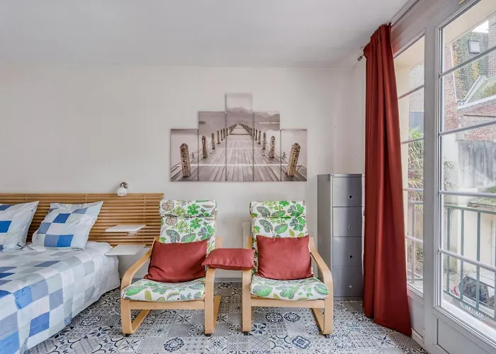 Aqualina Apartment *