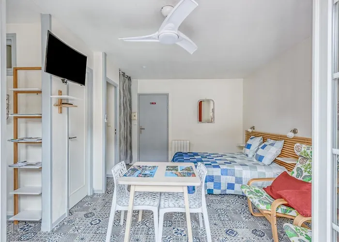 Apartment Aqualina Le Treport